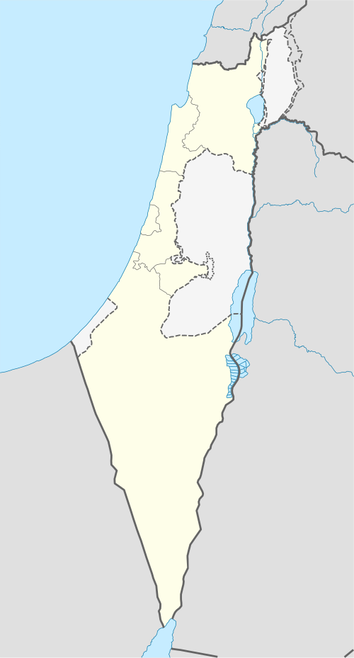 Districts of Israel